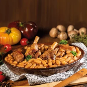véritable cassoulet